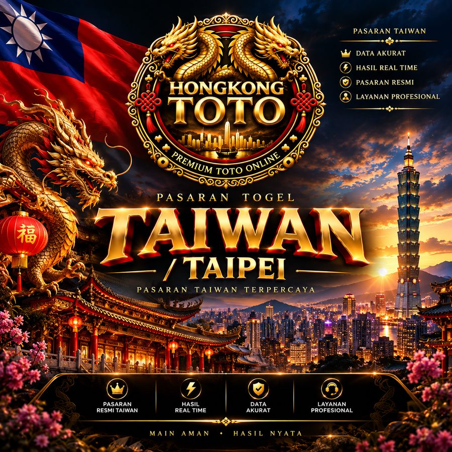 Taiwan pools Live Draw 6 Oktober 2026, prediksi dan paito (75162)